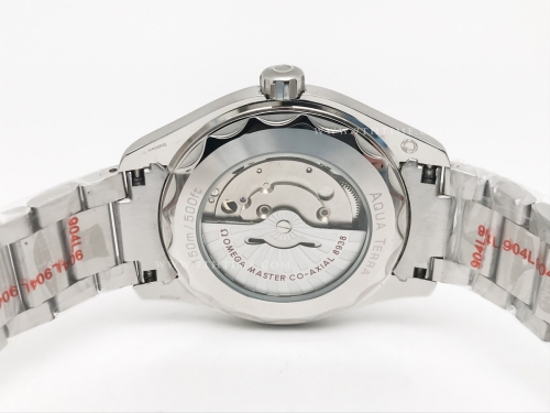 Aqua Terra Worldtimer SS/SS S-Blue A8F A2813