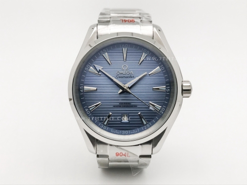 Aqua Terra SS/SS S-Blue A8F A2813