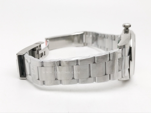 Oyster Pert. 36mm 126000 SS/SS Yellow EWE A3230