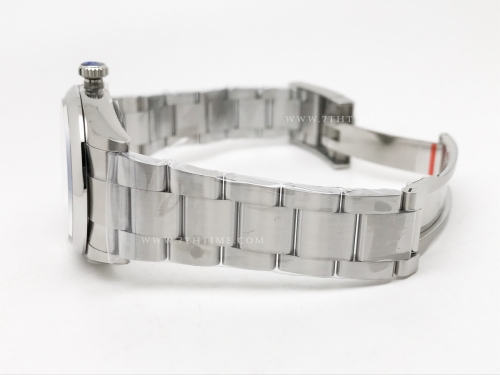 Oyster Pert. 36mm 126000 SS/SS Red EWE A3230