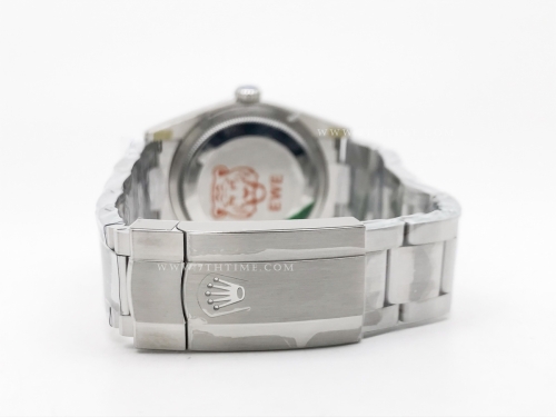 Oyster Pert. 36mm 126000 SS/SS Red EWE A3230