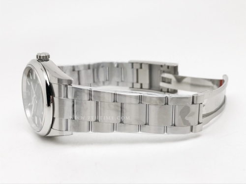 Oyster Pert. 36mm 126000 SS/SS Black EWE A3230