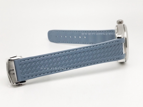 Aqua Terra Worldtimer SS/RU S-Blue A8F A2813