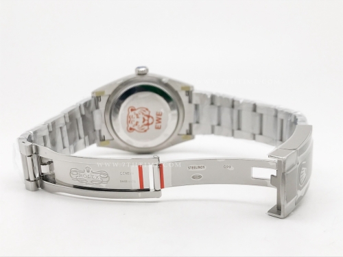 Oyster Pert. 36mm 126000 SS/SS T.Blue EWE A3230