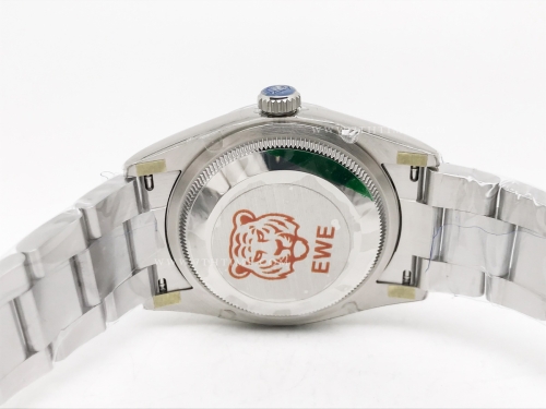 Oyster Pert. 36mm 126000 SS/SS T.Blue EWE A3230