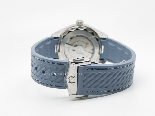 Aqua Terra Worldtimer SS/RU S-Blue A8F A2813