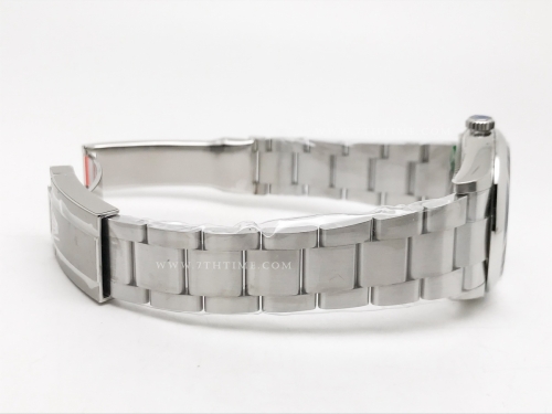 Oyster Pert. 36mm 126000 SS/SS Blue EWE A3230