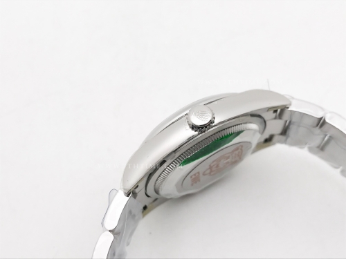 Oyster Pert. 36mm 126000 SS/SS Pink EWE A3230