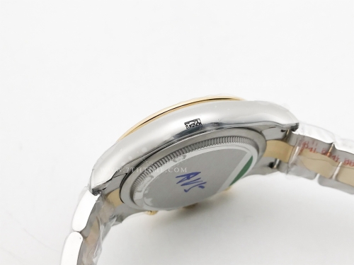 Daytona 126503 YG/SS Gold/Stk 904L GMF GM4131