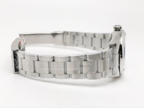 Oyster Pert. 36mm 126000 SS/SS Bubbles EWE A3230