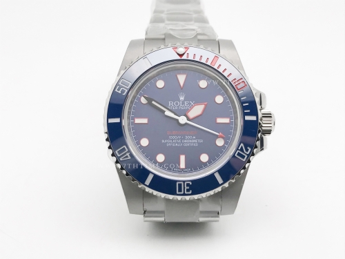 Sub Matt Diver Sandblast SS/SS Blue BPF SA3130