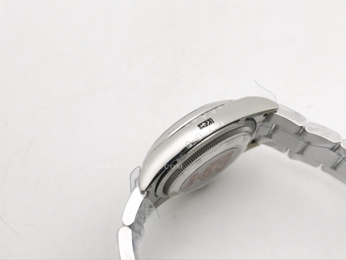 Oyster Pert. 36mm 126000 SS/SS Bubbles EWE A3230