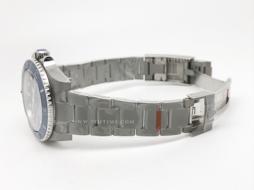 Sub Matt Diver Sandblast SS/SS Blue BPF SA3130