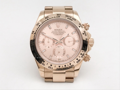 Daytona 116505 RG/RG RG/B-Dia GDF A3836