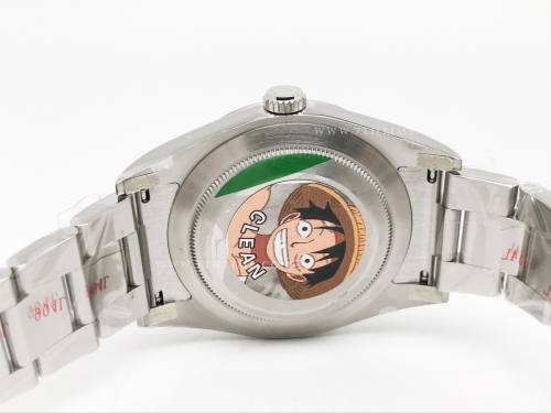 Explorer 1 Ref.214270 39mm SS/SS Blk Clean VR3132