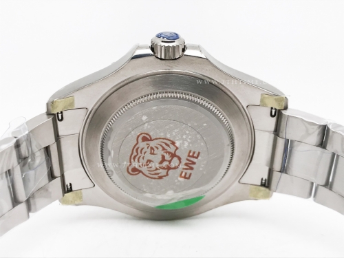 YachtMaster 226627 42mm TI/TI Blk EWE A3235