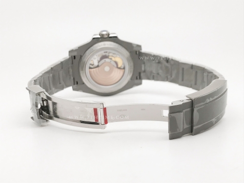 Sub Matt Diver Sandblast SS/SS Blue BPF SA3130