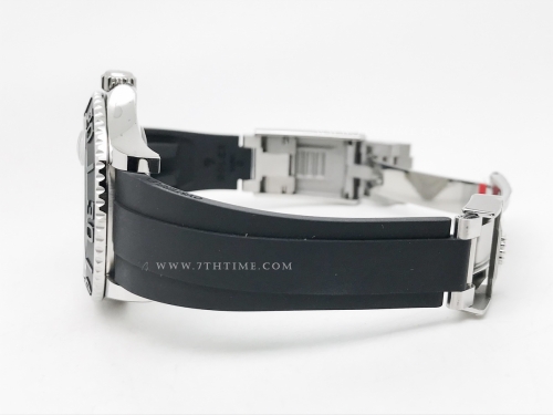 YachtMaster 226659 42mm 316F SS/RU Blk EWE A3235