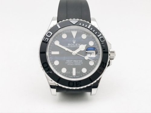 YachtMaster 226659 42mm 316F SS/RU FE EWE A3235