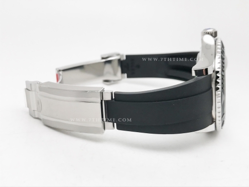 YachtMaster 226659 42mm 316F SS/RU FE EWE A3235