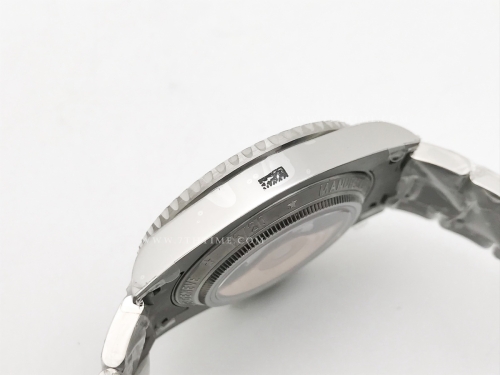 Sub Matt Diver Sandblast 316F SS/SS CF BPF SA3130