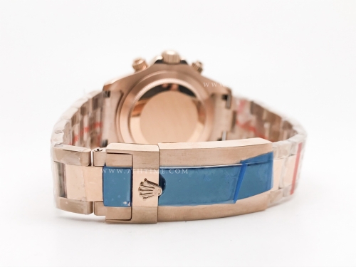 Daytona 116505 RG/RG Brown/Num GDF A3836