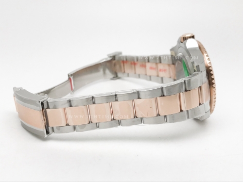 GMT II 126711CHNR 904 RG/SS Blk ARF SH3285 CHS