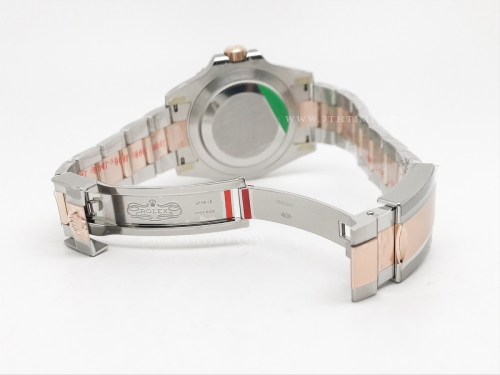 GMT II 126711CHNR 904 RG/SS Blk ARF SH3285 CHS