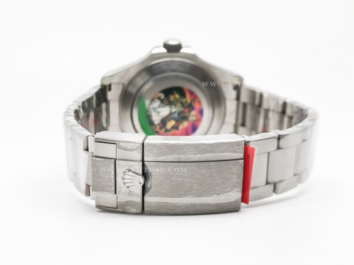 YachtMaster 226627 42mm TI/TI Blk CLEAN VR3235