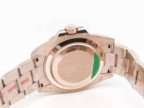 GMT II 126715CHNR 904 Oys RG/RG ARF SH3285 CHS