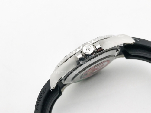 YachtMaster 226659 42mm SS/RU Black Clean VR3235