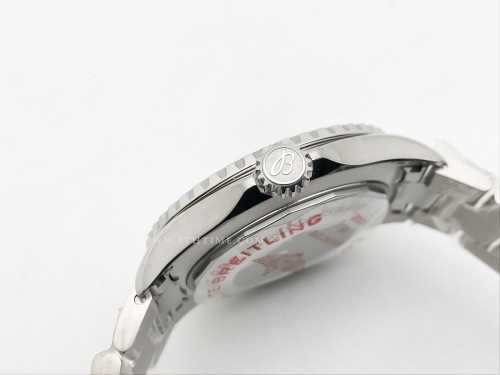 Superocean 44mm Grn SS/SS Green TF Asia 2824