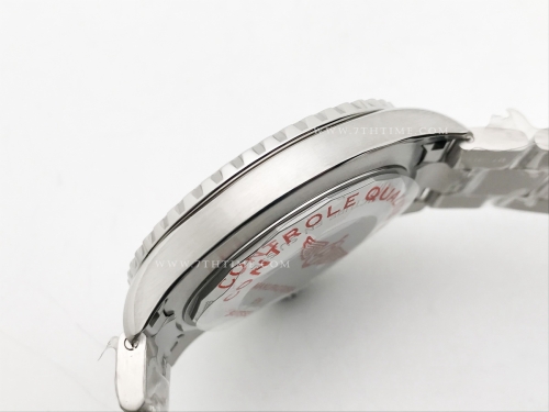 Superocean 44mm Grn SS/SS Green TF Asia 2824