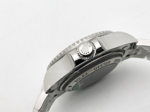 DeepSea Dweller 126660 SS/SS Black BPF VR3135