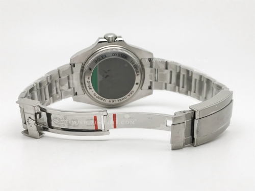 DeepSea Dweller 126660 SS/SS Black BPF VR3135