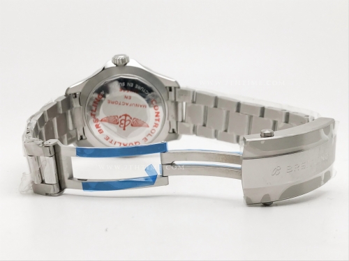 Superocean 44mm Blue SS/SS Blue TF Asia 2824