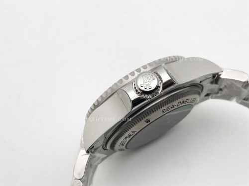 DeepSea Dweller 126660 SS/SS Blue BPF VR3135