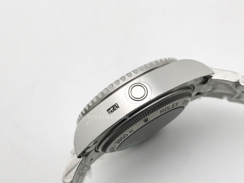 DeepSea Dweller 126660 SS/SS Blue BPF VR3135