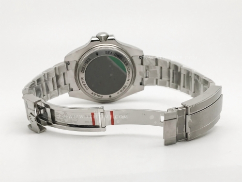 DeepSea Dweller 126660 SS/SS Blue BPF VR3135