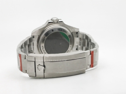 DeepSea Dweller 126660 SS/SS Blue BPF VR3135