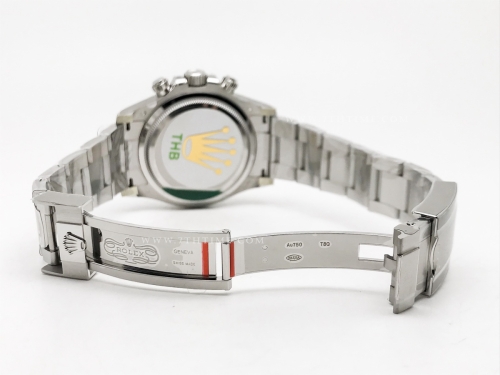 Daytona 126509 SS/SS Blue/Stk THB SH4131-2