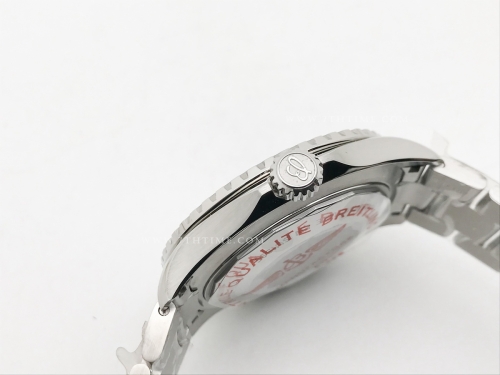 Superocean 44mm Blk SS/SS Black TF Asia 2824