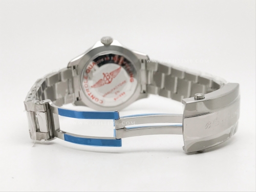 Superocean 44mm Blk SS/SS Black TF Asia 2824