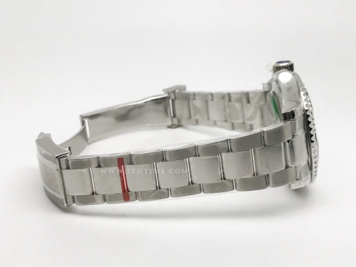 YachtMaster 116622 SS/SS Blue BPF VR3135