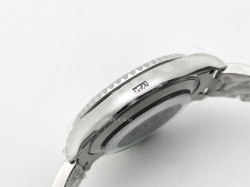 YachtMaster 116622 SS/SS Blue BPF VR3135