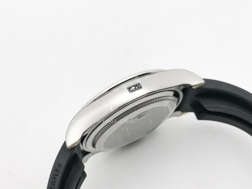 Daytona 126519LN 904L SS/RU Grey/Stk VSF DD4801