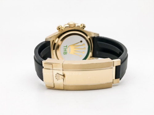 Daytona 126518 YG/RU T.Blue/Stk THB SH4131-2