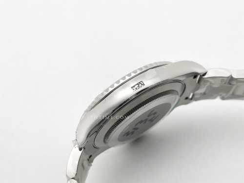 YachtMaster 126622 SS/SS D-Grey BPF VR3135 $318.00