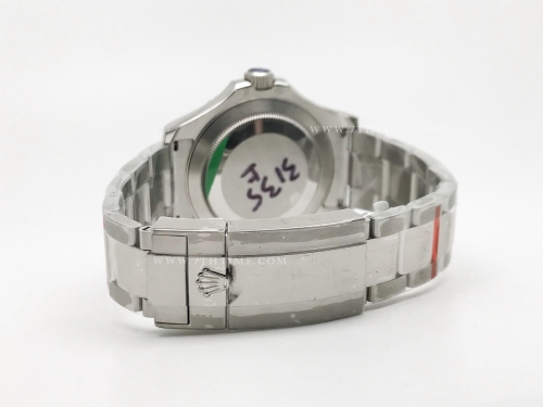 YachtMaster 126622 SS/SS D-Grey BPF VR3135 $318.00