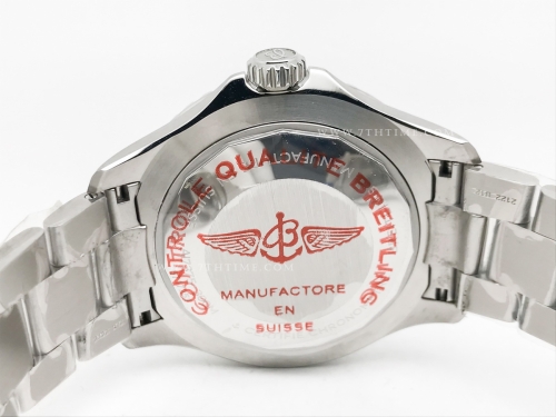 Superocean 44mm Blk SS/SS Blue TF Asia 2824